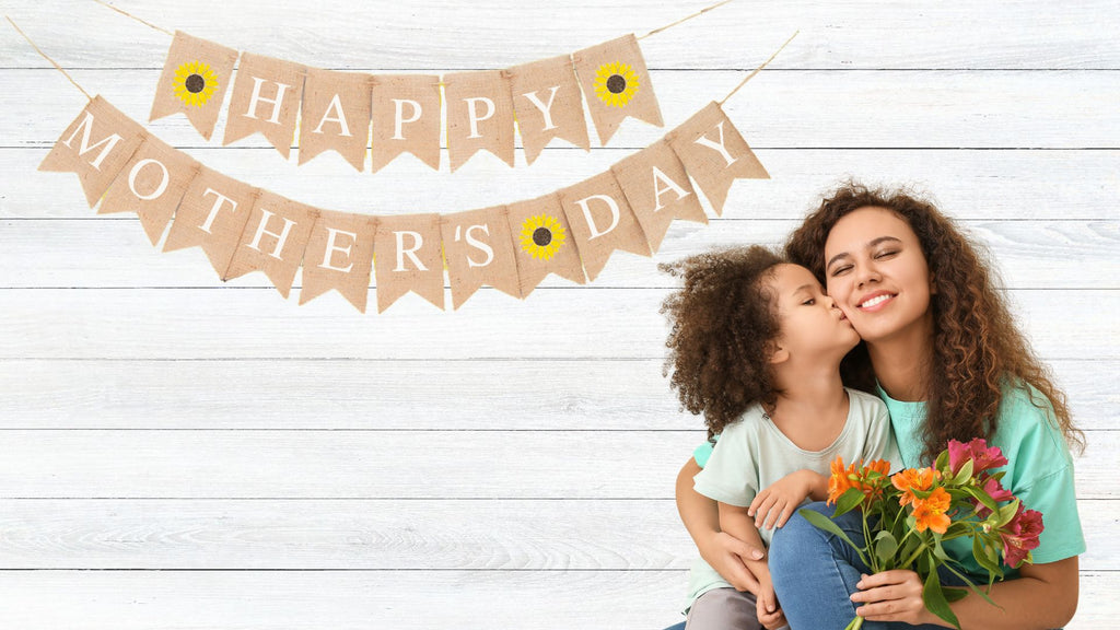 Let's Celebrate Mother's Day!
