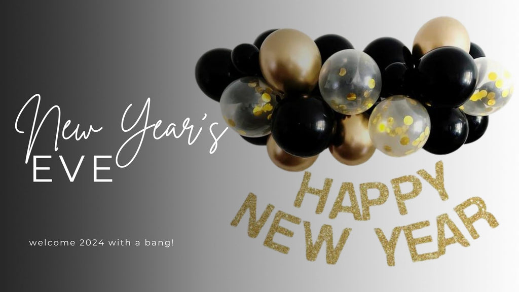 Ring in the New Year with a Bang: Hosting a Memorable NYE Party!
