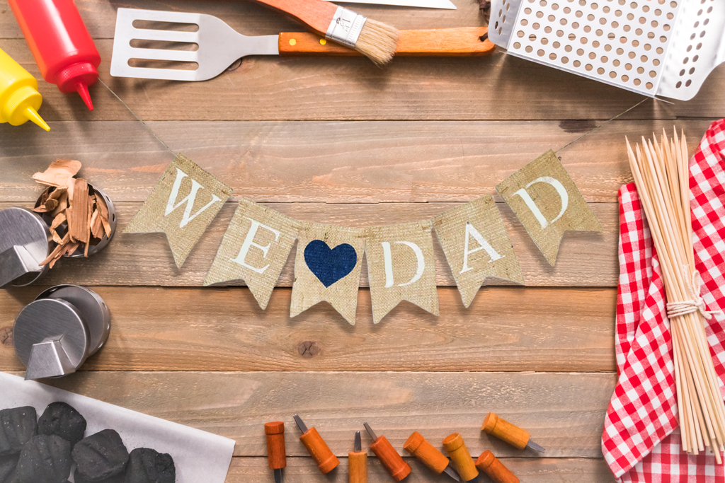 Spoil Dad This Father's Day!