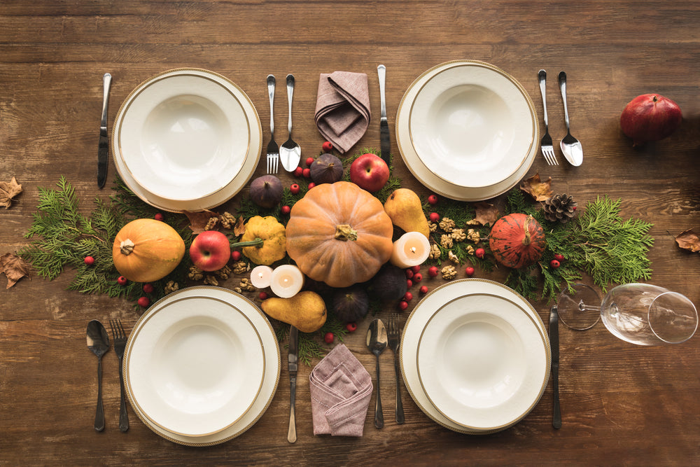 Thanksgiving Decor Ideas