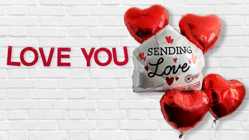 Celebrate Valentine's Day!