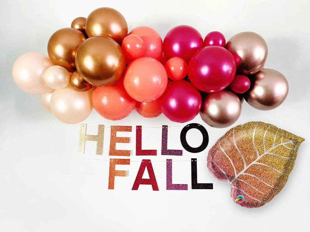 Hello Fall | Happy Halloween!