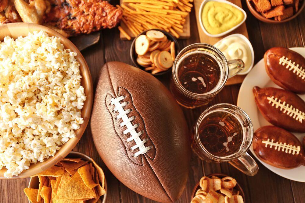 It's the Iron Bowl-- Time to Party!!!