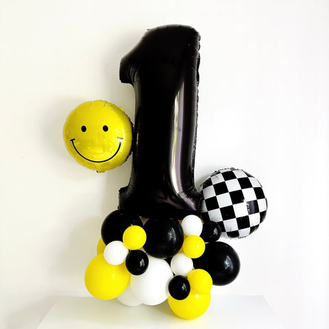Pinterest One Cool Dude Party