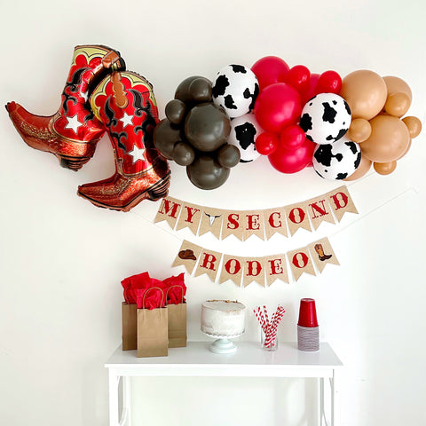 Pinterest Rodeo Party Theme