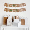 Baby Shower Twins Decor, Two Peas In A Pod Banner