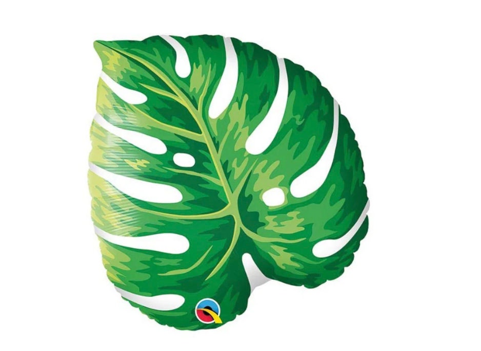 Monkey Balloon, Jungle Party Decor, Safari Party Decoration, Safari Birthday Party, Large Foil Balloon,