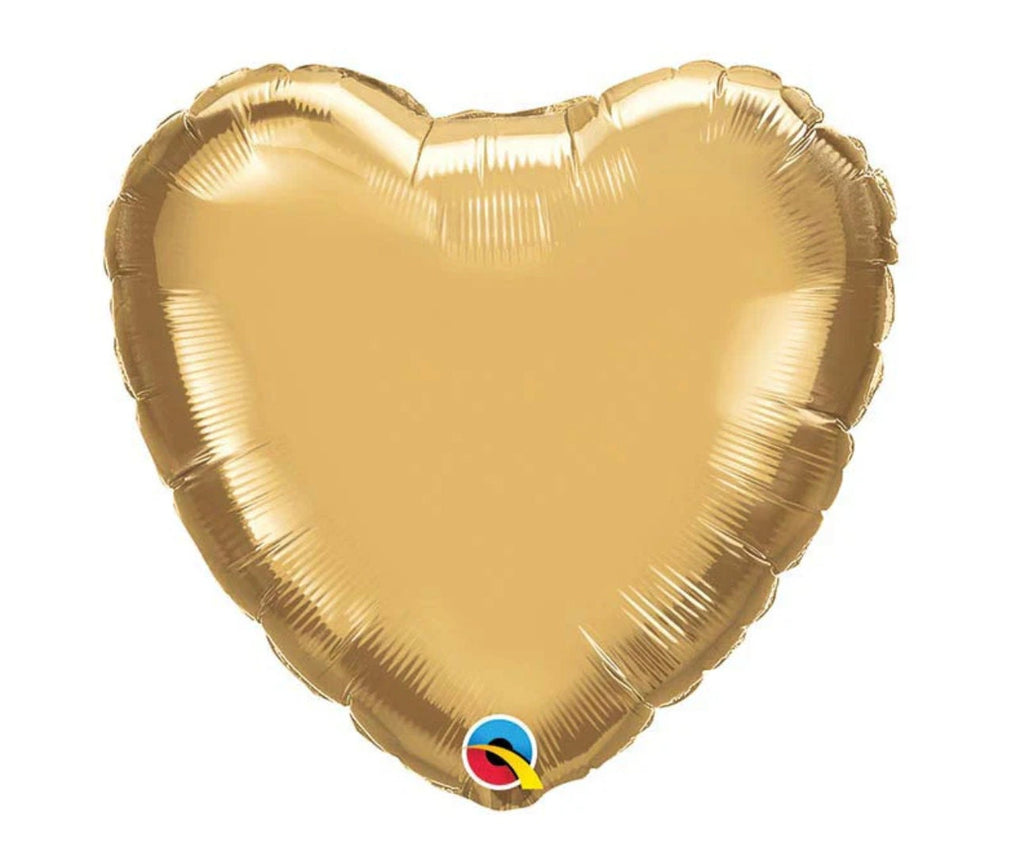Individual Heart Balloon | Birthday Party Decor | Celebration Balloons | Love Balloons | Valentine's Day Balloons | Mother's Day Balloons