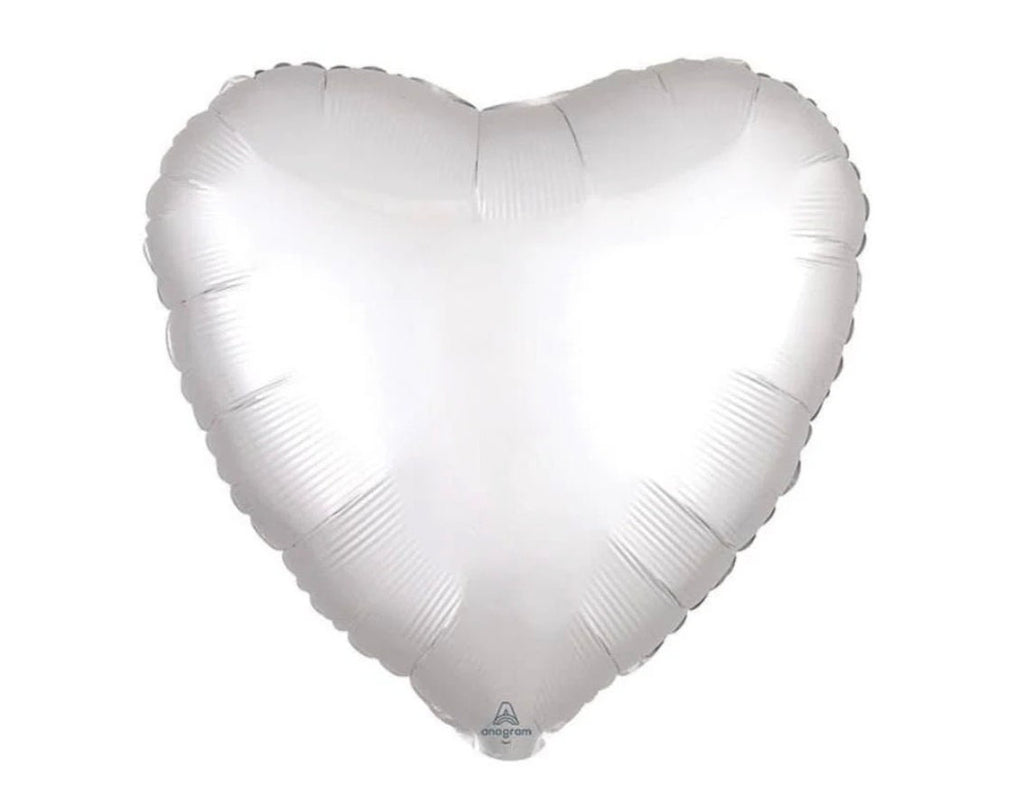 Individual Heart Balloon | Birthday Party Decor | Celebration Balloons | Love Balloons | Valentine's Day Balloons | Mother's Day Balloons