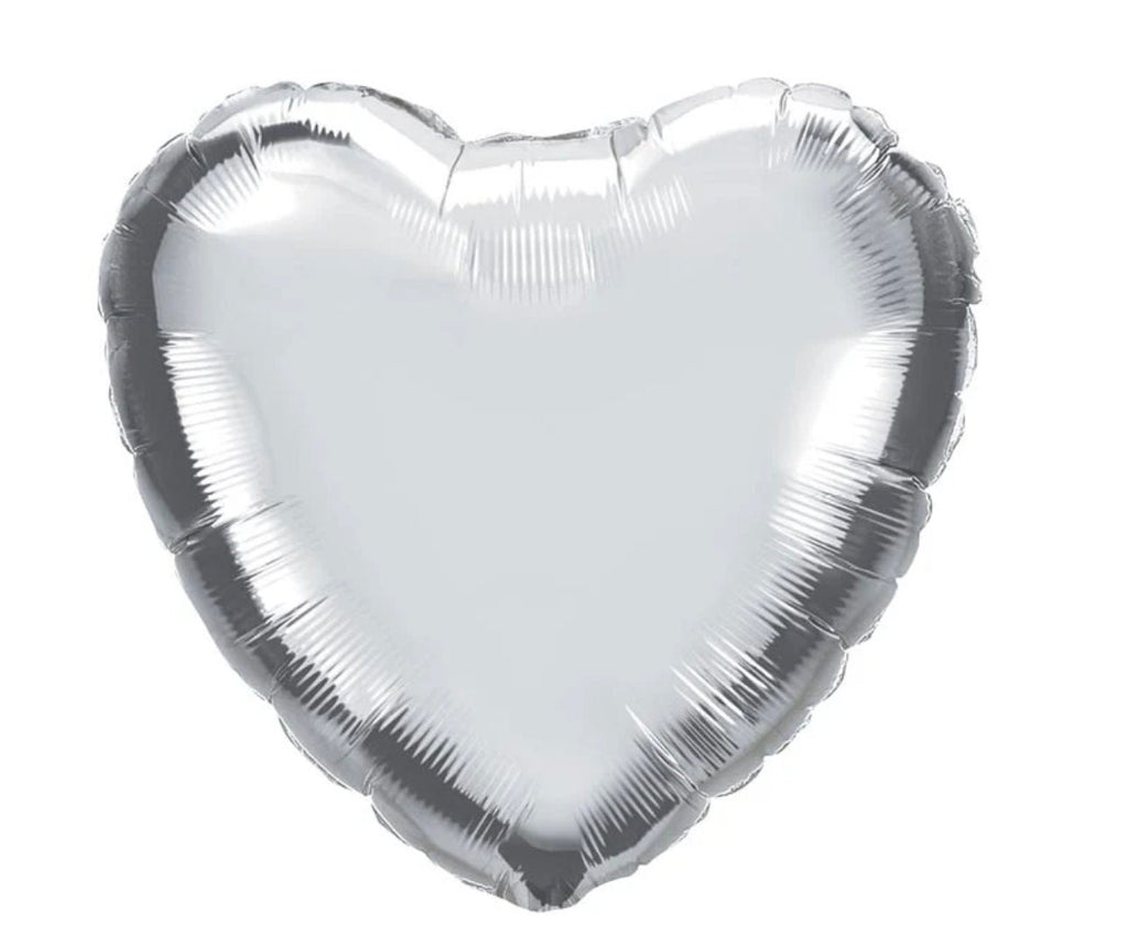 Individual Heart Balloon | Birthday Party Decor | Celebration Balloons | Love Balloons | Valentine's Day Balloons | Mother's Day Balloons