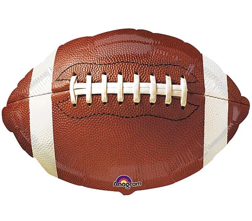 Football Baby Shower, Sports Balloon Garland, Football Baby Boy Party, Baby Shower Balloons, It's A Boy Decorations