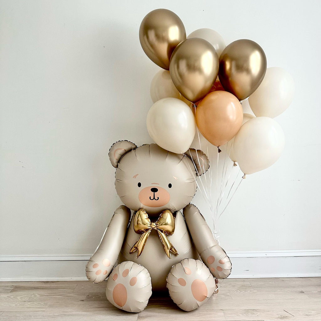 Bear Party | Teddy Bear Party | Baby First Birthday | Baby Shower Decorations | Party Balloons | Gender Reveal | It's A Boy