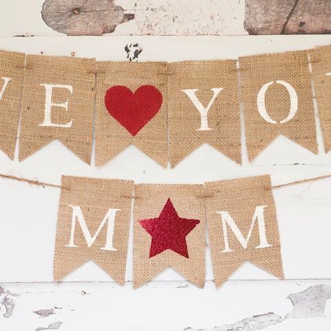 Mother's Day Banners