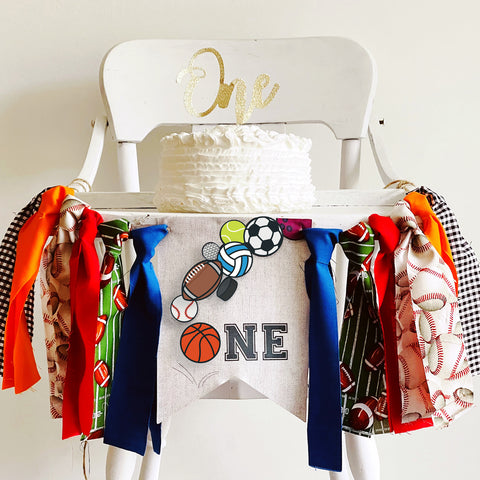 Pinterest Sports Party Decorations
