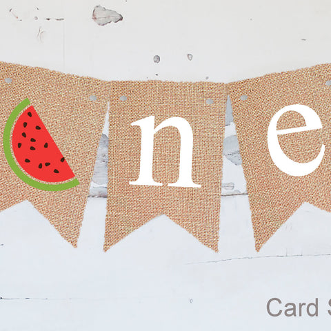 Watermelon Theme