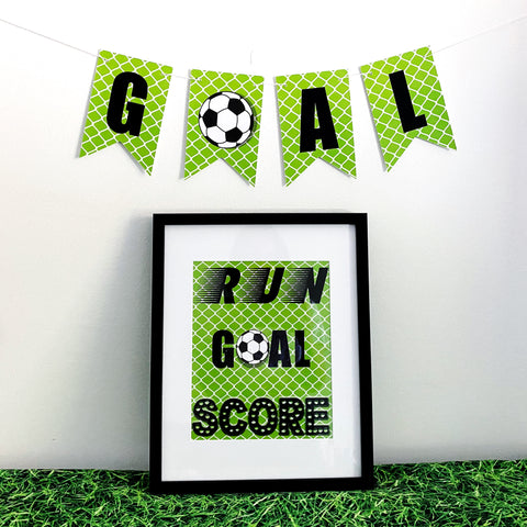 Pinterest Soccer Party Ideas