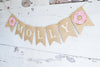Donut Party Decoration, Donut Themed Party,  Personalized Donut Banner, B653
