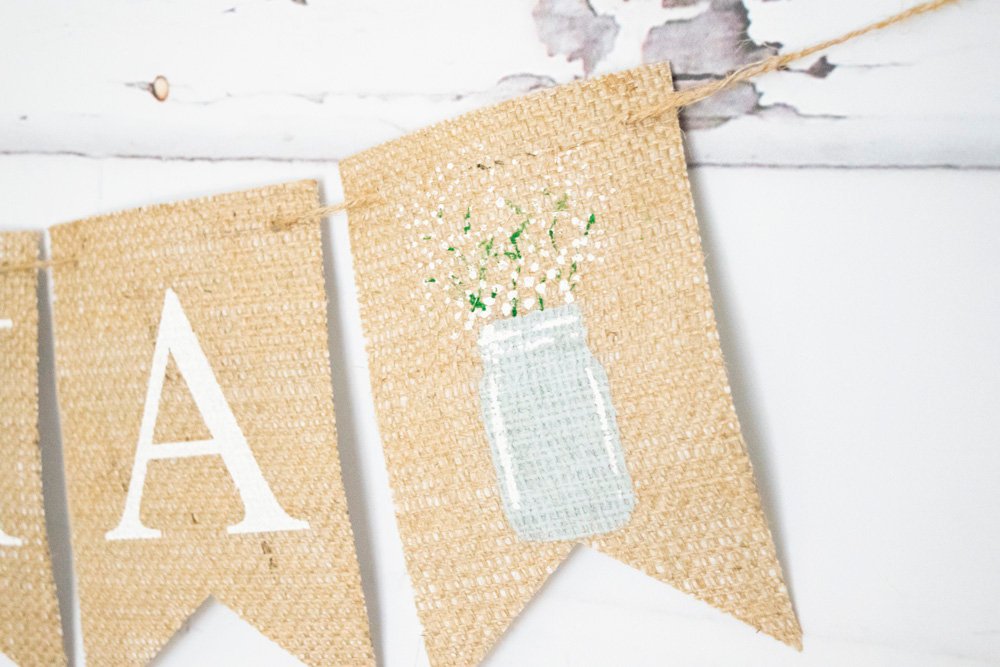 Mama to Be Baby Shower Banner, Mama To Be Sign, Baby Shower Decor, Backyard Babyshower Decor, Rustic Baby Shower Decor, B968