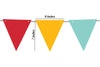 Construction Party Banner, Construction Birthday Party Decor, Construction Symbols Party Banner, P292