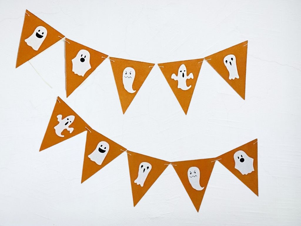 Orange and Black Halloween 1st Birthday Party, October First Birthday Decoration, Halloween Party Kit, COL174