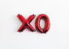Valentine's Day Party | Valentine's Day Decor | XOXO Balloons | XOXODecor | Love You Balloons | Valentine's Day Balloon | Red Balloons