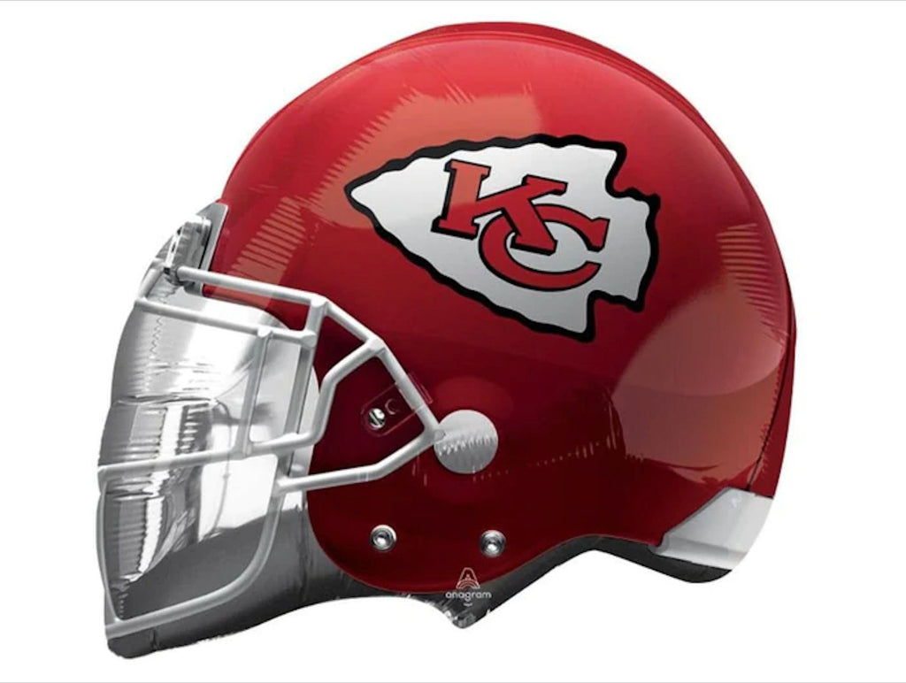 Chiefs Football Party Collection | Football Party Decor | Football Balloon Arch | Sports Balloon Garland | COL273