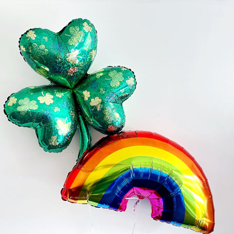 Pinterest St. Patrick's Day 1st & 2nd Birthday