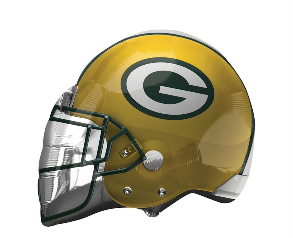 Packers Football Decorations, Football Party, Game Day Balloons, Football Banquet Decorations COL265