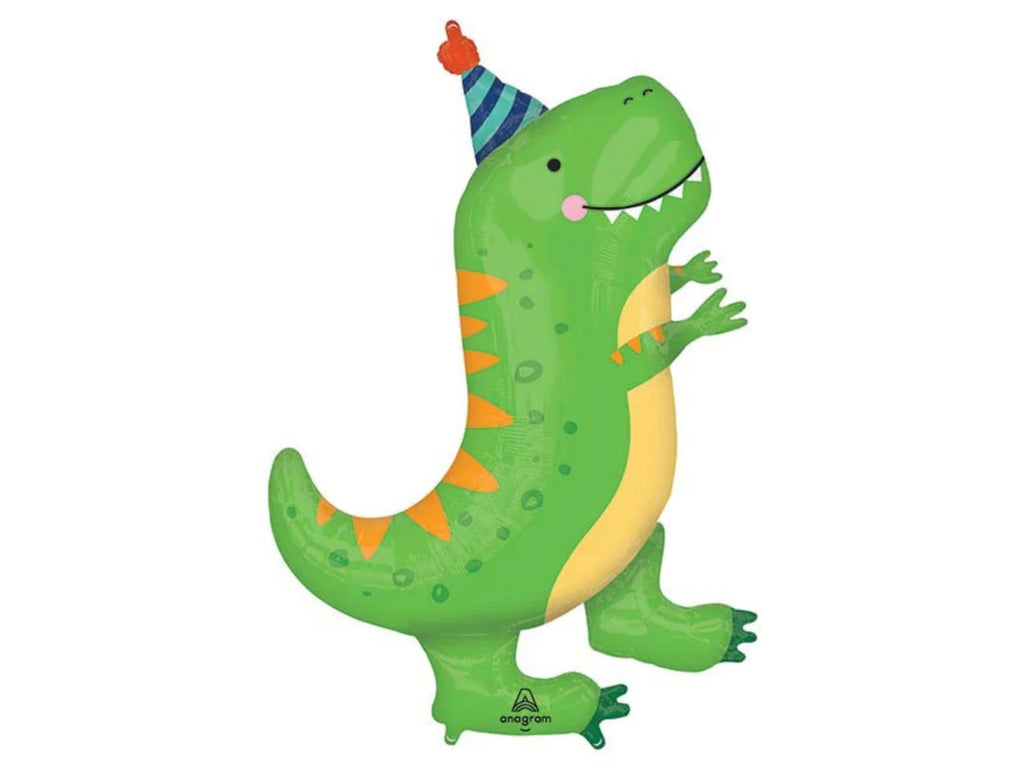 Two Rex Birthday Party | Dinosaur Balloons | Second Birthday Party Decor | T-Rex Party Props | Dinosaur Party Decor | COL275