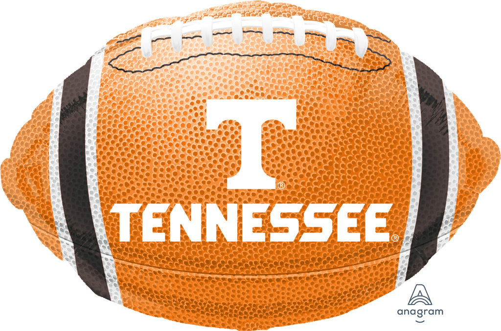 Tennessee Football Decorations, Graduation Balloons, Tennessee Football Party, Grad Party Balloons, Football Banquet Decorations COL308