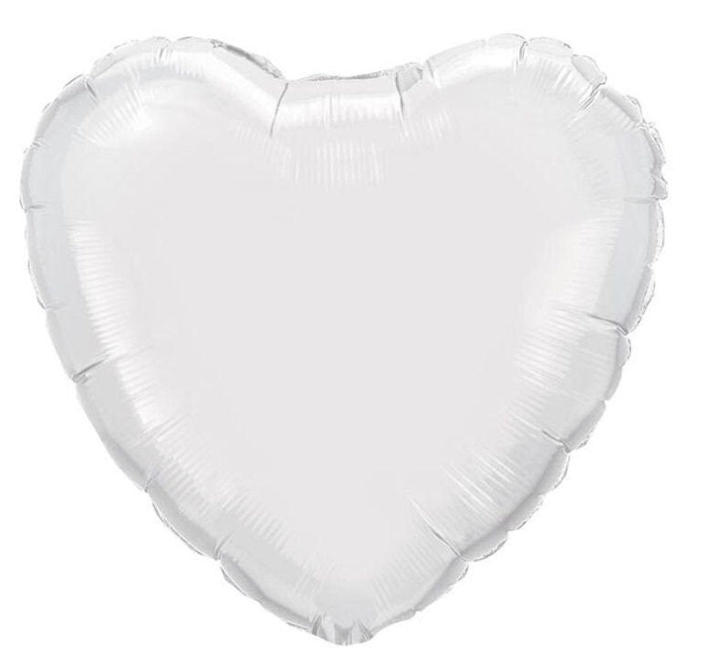 Happy Mother's Day Teapot Balloon Set | Mother's Day Heart Balloons | Foil Heart Shaped Balloons | Mother's Day Balloons