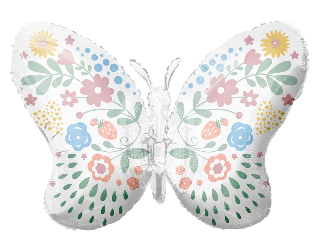 Butterfly Party Decorations, Pastel Party, Butterfly Balloon Decoration, Tea Party Balloons, Butterfly Birthday Balloons, Spring Balloons