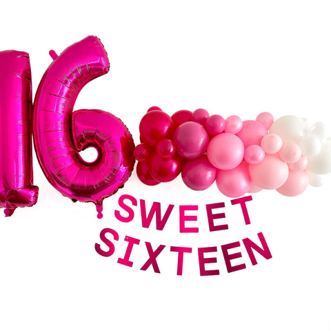 Pinterest Pink Party Decor