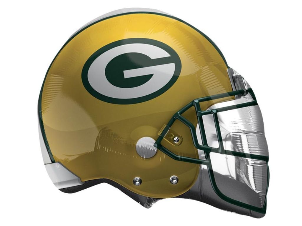 Packers Balloon 21" | Football Party Decor | Sports Balloon | Tailgate Decor | Football Birthday Photo Prop | BAL256