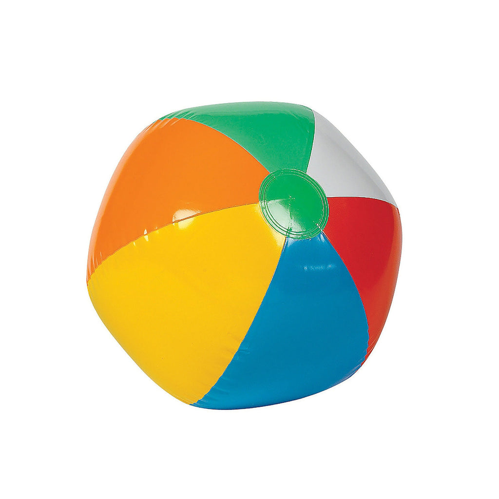 Beach Ball Birthday Party | Colorful Summer Balloons | Pool Party Props | Summer Beach Party Decor | COL429