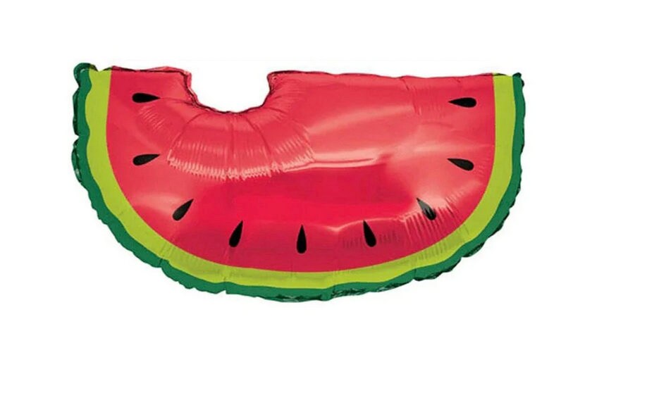 Watermelon Balloon Collection | Watermelon Party Decor | Fruit Balloon | Summer Balloon Set | Watermelon Birthday Photo Prop | COL430