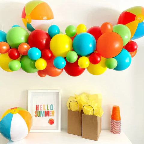 Pinterest Summer Party Kits