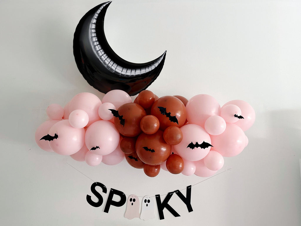 Halloween Party | Happy Halloween Party Balloons | Halloween Party Decorations | Spooky Halloween Decor |