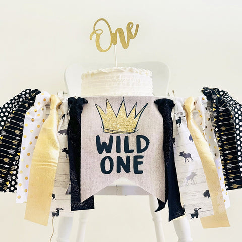 Highchair Banners