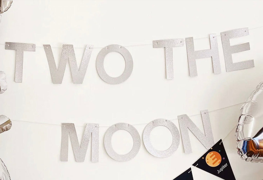 Silver Balloon Garland | Space Balloons | Galactic Party Theme | Astronaut Party | Cosmic Balloon Decor | Space Party