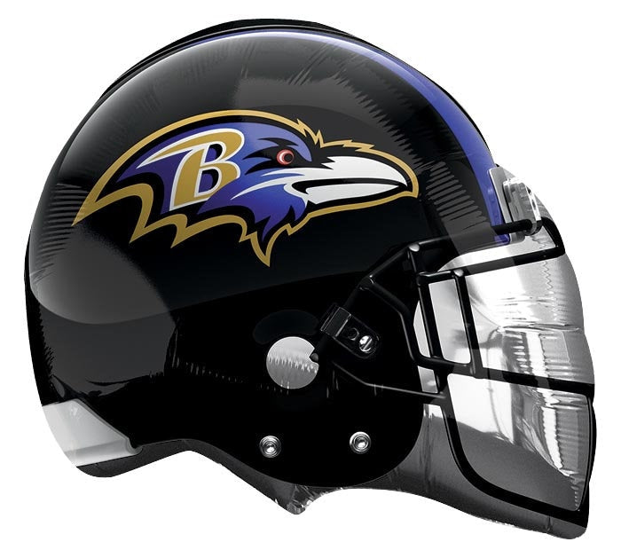 Ravens Football Decorations, Football Party, Game Day Balloons, Football Banquet Decorations