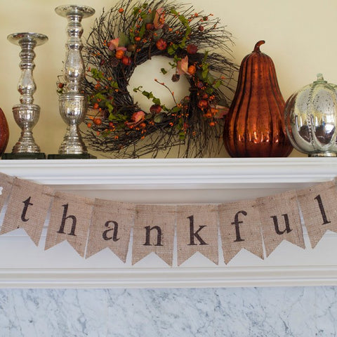 Thanksgiving Banners