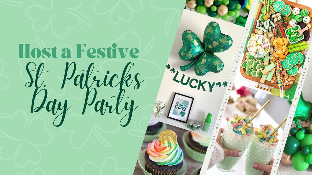 Tips for Hosting an Epic St. Patrick’s Day Bash!
