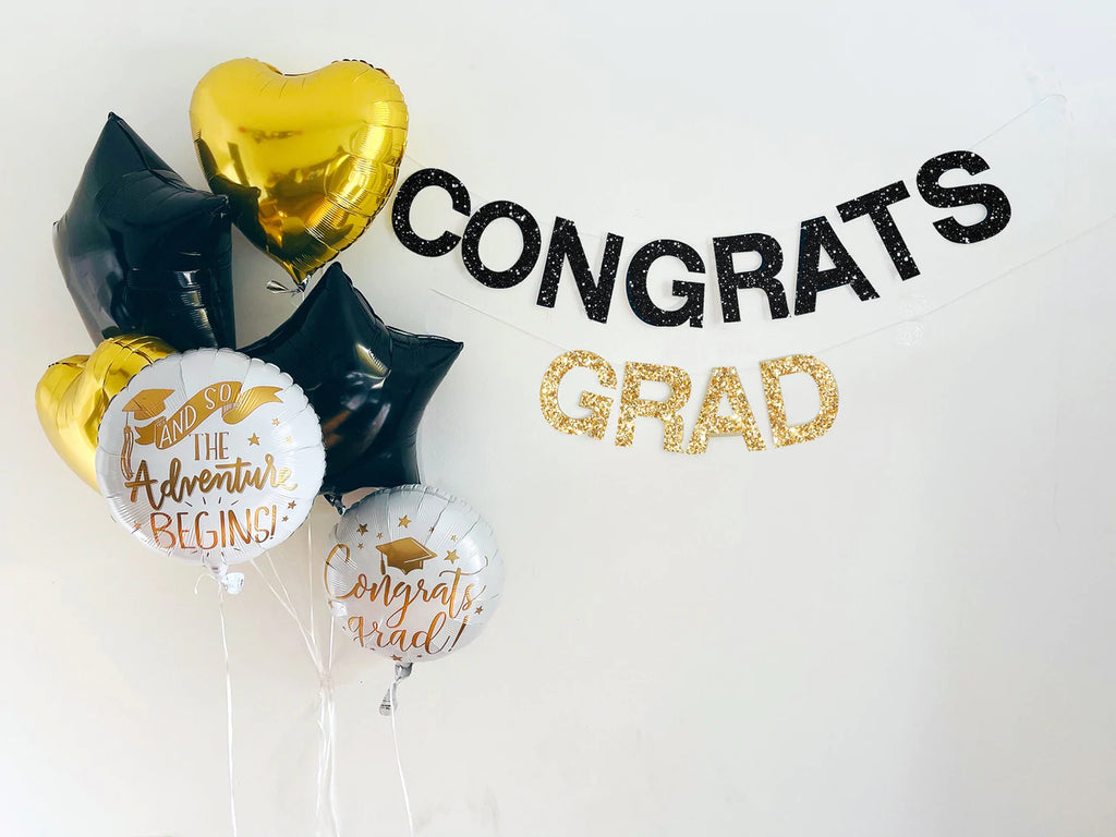 How to Make Your Graduation Party Pop!