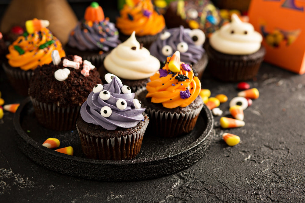 Halloween Party Food -- Silly, Scary, and Sensational!
