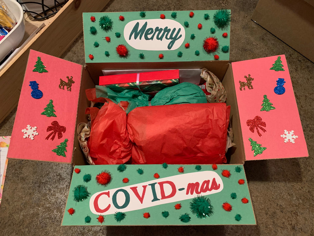 Christmas Shipping Boxes!