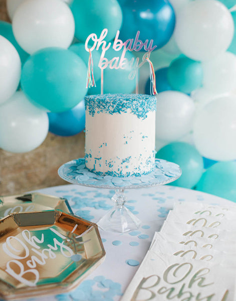 Today's Baby Shower Trends