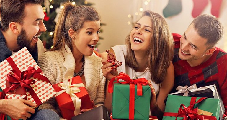 Ten Tips for the Ultimate Dirty Santa Party Gift