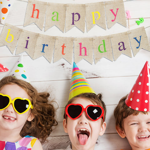 Birthday Banners