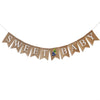 A banner with the word "SWEET BABY" written on it, with a small blueberry decoration placed in the center.